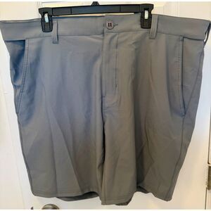 Huk Pursuit 8.5" Short Men's XXL Fishing Shorts Gray NWT